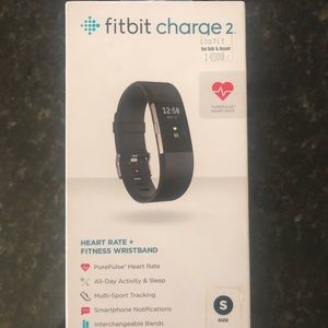 Fitbit Charge 2 HR